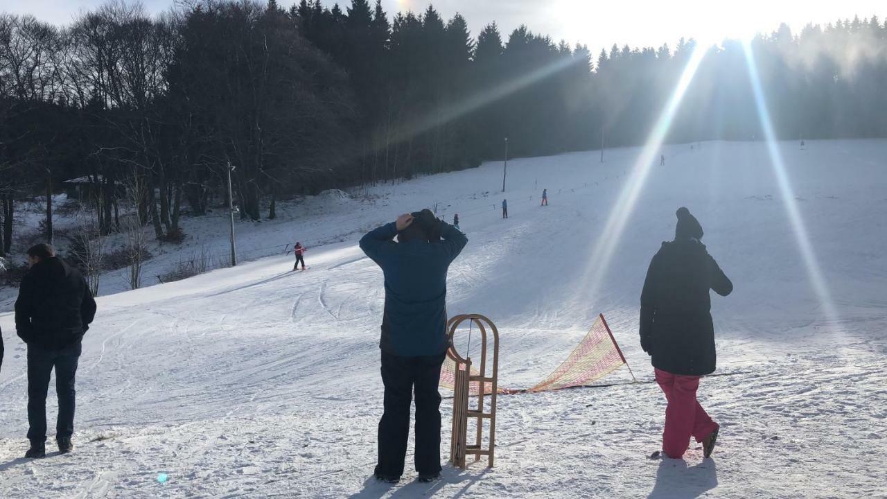 Fewo Am Park Виллинген Экстерьер фото